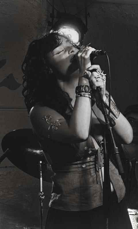 Camila Quintero, a featured artist for Summer In The City 2026.