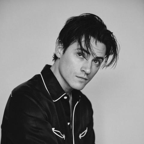 Portrait of David Cardona