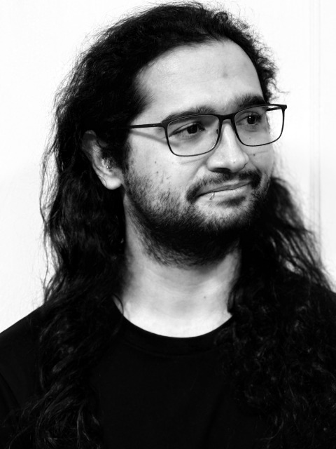 Portrait of David Cardona