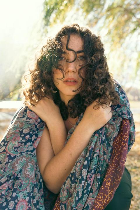 Ella Harrington, featured performer for Berklee Summer in the City 2026.