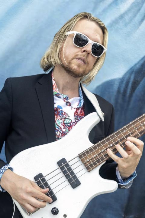 Image of Evan Marien