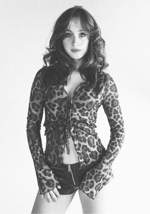 Hanna Lauren, a featured artist for Summer In The City 2026.