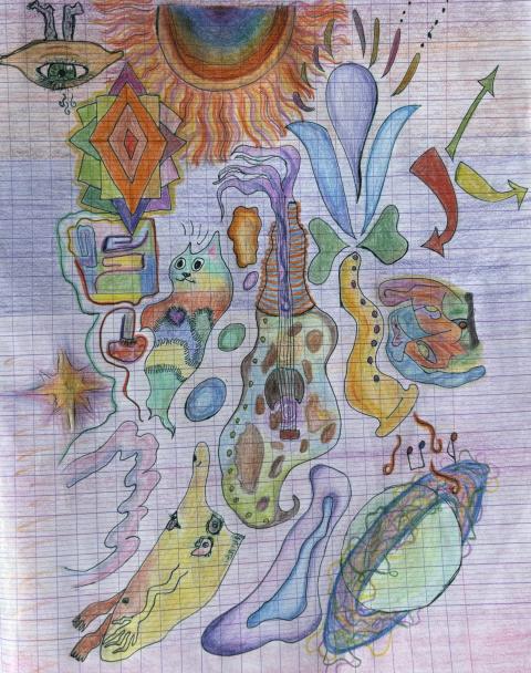 Analuna's Senior Recital