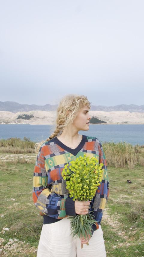 Karolina Wilgus, featured performer for Berklee Summer in the City 2026.