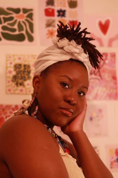 KHENSANI, a featured artist for Summer In The City 2026.