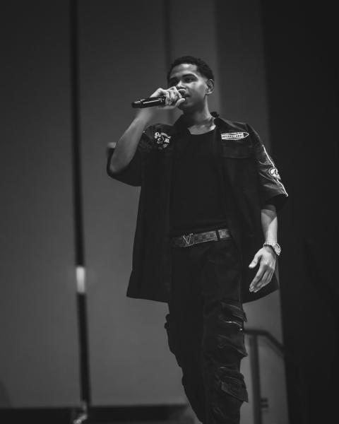 Luvwander, a featured artist for Summer In The City 2026.