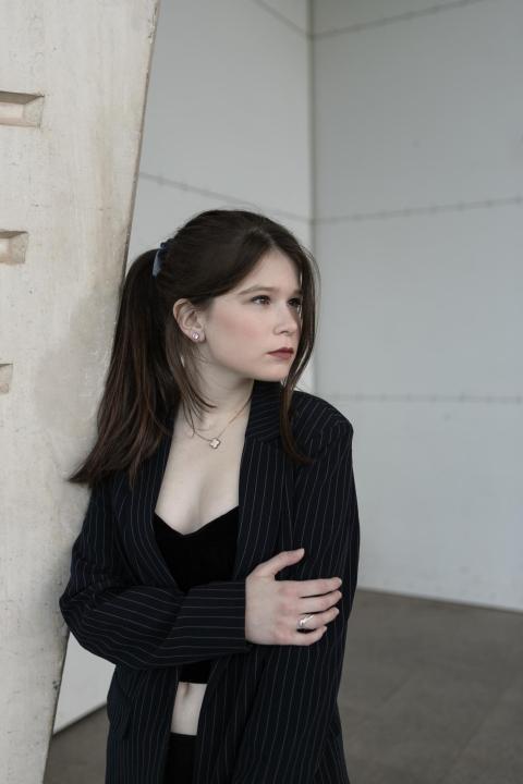 Mia McIntosh, featured performer for Berklee Summer in the City 2026.