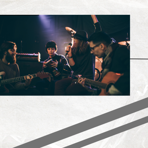 Performance Studies Presents flyer