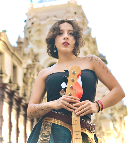 Pia Ella, a featured artist for Summer In The City 2026.