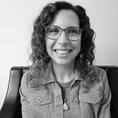 Portrait of Rhoda Bernard