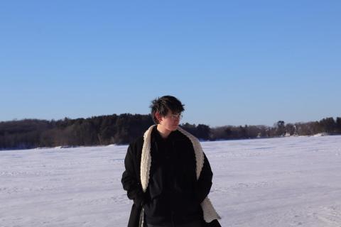 Sahn Cannon, a featured artist for Summer In The City 2026.