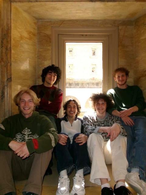 Simon Davis, a featured artist for Summer In The City 2026.