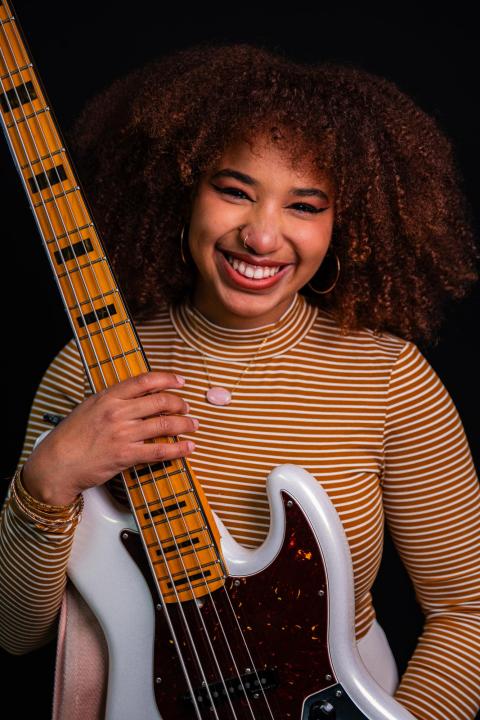 Solidago, a featured performer for Summer In The City 2026.