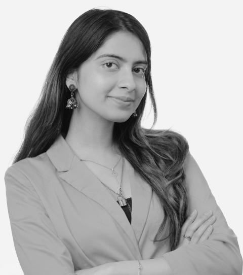 Portrait of Tarra Ruchee Ajwani