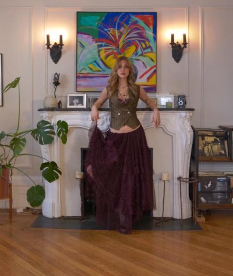 TESI, featured performer for Berklee Summer in the City 2026.