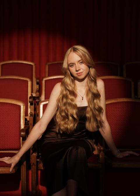 YARYNA, featured performer for Berklee Summer in the City 2026.