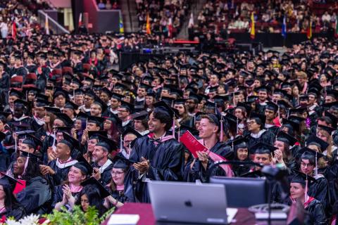 Berklee 2026 Commencement