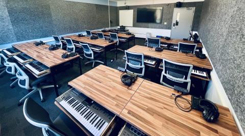Photo of 302 Lab