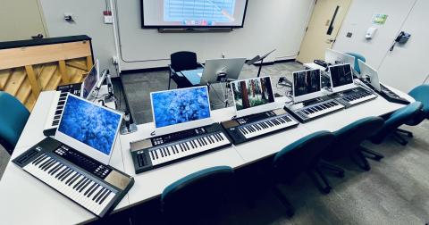 Photo of 304 Lab