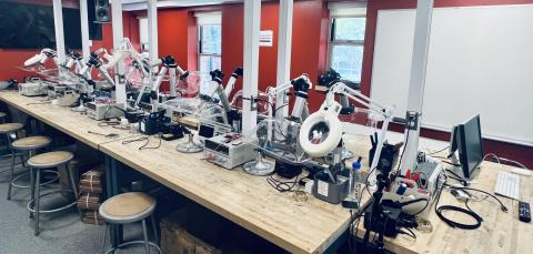 Photo of 183 Lab