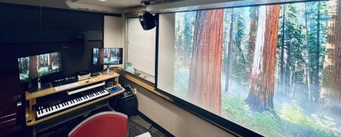 Photo of 263 Classroom