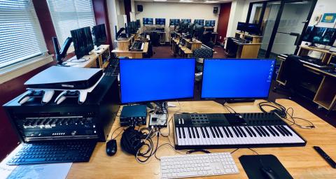 Photo of A71 Lab