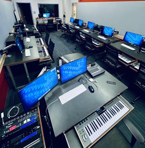 Photo of B53 Lab