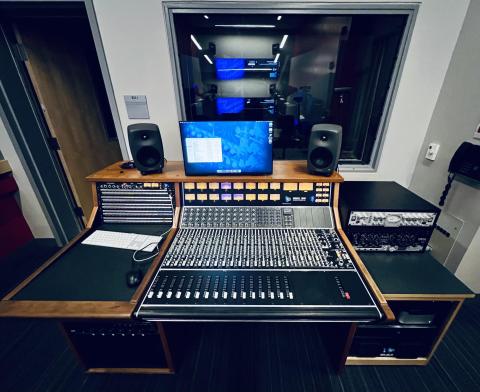 Photo of B53 Lab