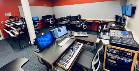 Photo of B58 Lab