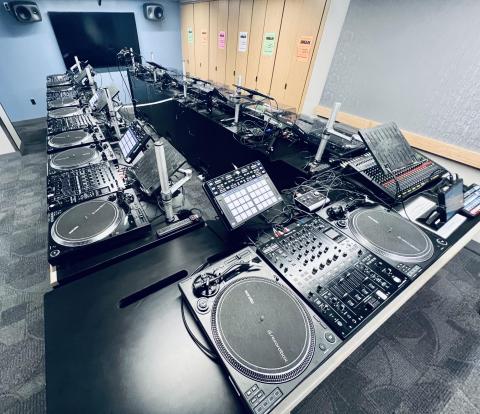 Photo of B88 Lab