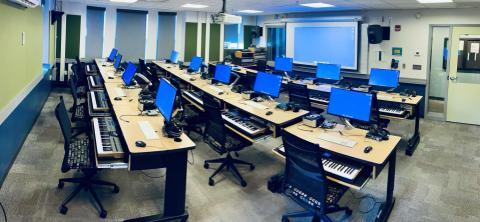 Photo of 216 Lab