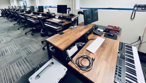 Photo of 249 Lab
