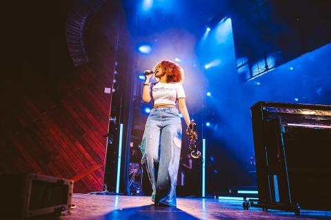 Matriarch’s Mood, featured performer for Berklee Summer in the City 2026.