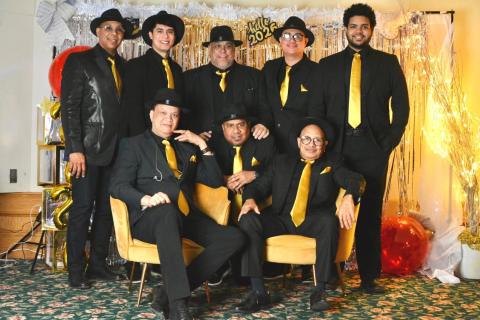 Grupo Chevere, featured performer for Berklee Summer in the City 2026.