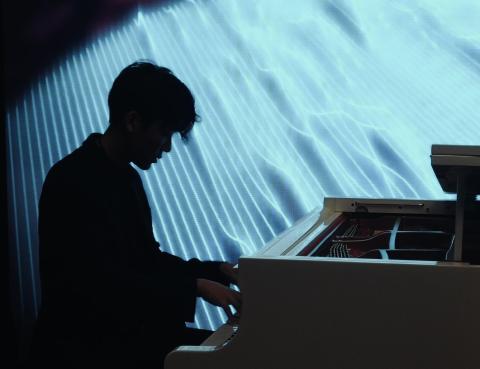 Shawn Xie‘s Senior Recital