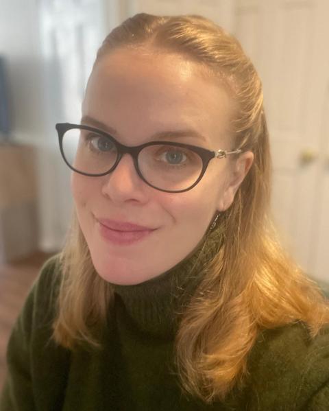 professional headshot of a woman