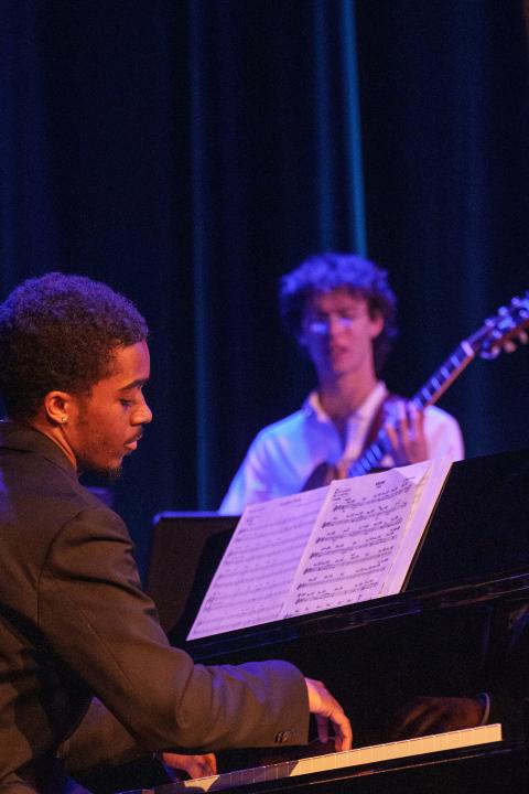 Piano Player