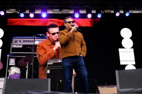 president lucchese block party