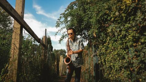 Domenic Rigazzi Trio, a featured artist for Summer In The City 2026.