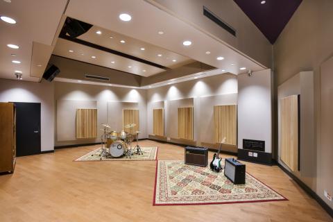 studio 2 live room