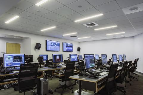 general tech lab