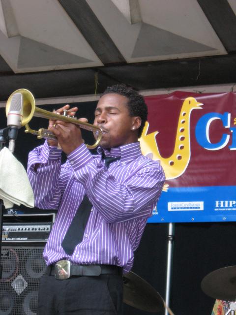 Roy Hargrove | Berklee College of Music