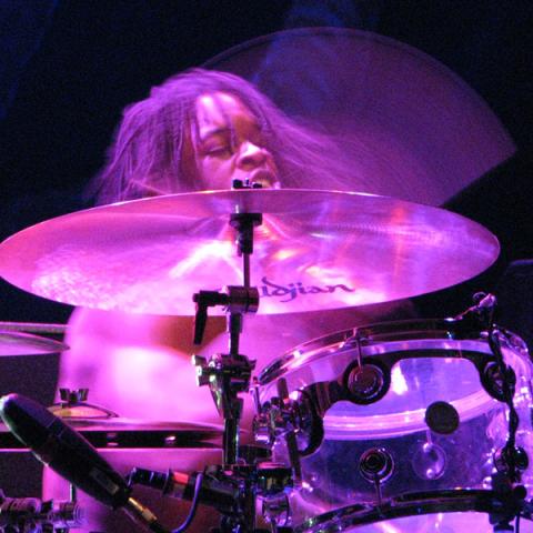 Thomas Pridgen Berklee College of Music