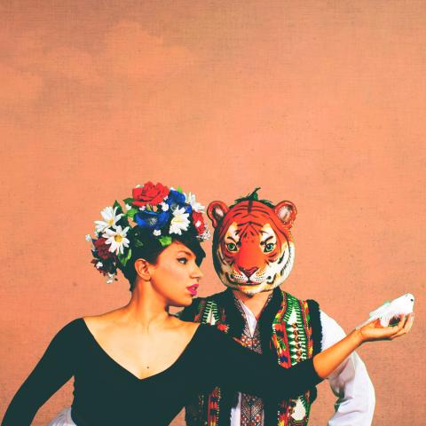 Magda Giannikou Berklee College Of Music