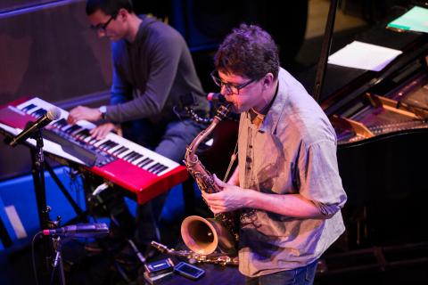 Masters on the Road: Chris Cheek's Berklee Quintet | Berklee College of ...