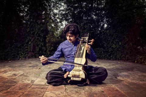 Enchanting Sarangi: A Melodious Musical Instrument from Rajasthan