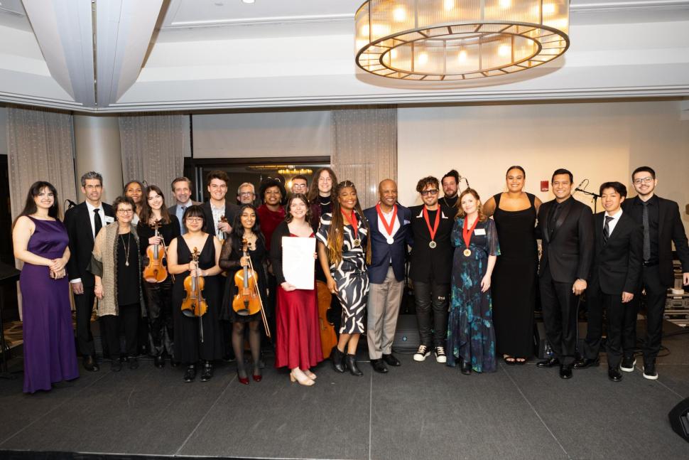 Berklee Honors Four Celebrated Artists At Alumni Achievement Awards ...