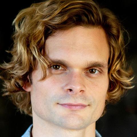 Headshot of Boston Conservatory alum Andrew Durand