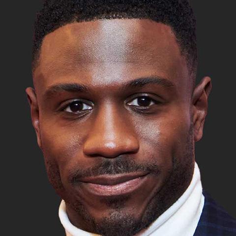 Headshot of Boston Conservatory alum Marchánt Davis