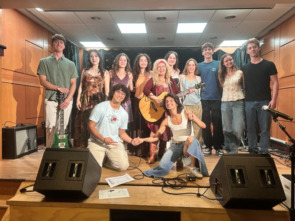 Summer Singer-Songwriter Soirée 2026 | Berklee College of Music